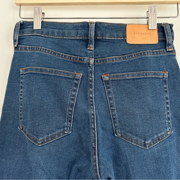 Everlane Authentic Stretch High-Rise Skinny - Picture 3 of 4